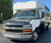 2011 Chevrolet Express Base