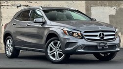 2017 Mercedes-Benz GLA-Class GLA 250