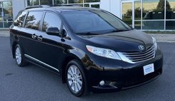 2015 Toyota Sienna Limited 7-Passenger