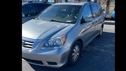 2010 Honda Odyssey EX-L