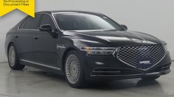 2020 Genesis G90 5.0 Ultimate