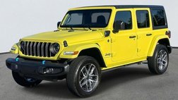 2024 Jeep Wrangler Sport S 4WD