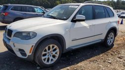 2012 BMW X5 xDrive35i