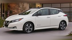 2021 Nissan LEAF SL PLUS
