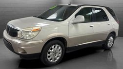 2005 Buick Rendezvous CXL