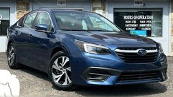 2020 Subaru Legacy Premium
