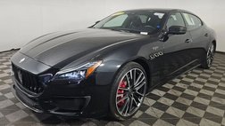 2022 Maserati Quattroporte Trofeo