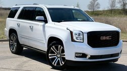 2018 GMC Yukon Denali