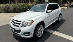 2013 Mercedes-Benz GLK-Class GLK 350