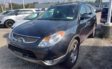 2008 Hyundai Veracruz SE