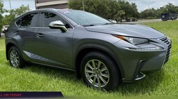 2018 Lexus NX 300 300