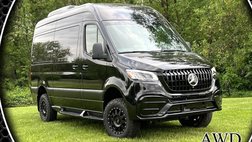 2024 Mercedes-Benz Sprinter 2500