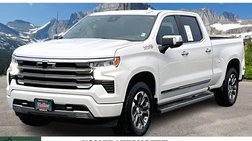 2022 Chevrolet Silverado 1500 High Country