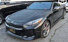 2021 Kia Stinger GT1