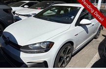 2018 Volkswagen Golf GTI SE
