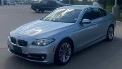 2016 BMW 5 Series 528i xDrive