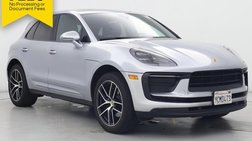2022 Porsche Macan Base