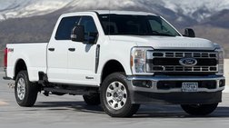 2024 Ford Super Duty F-250 XLT