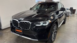 2023 BMW X4 xDrive30i