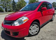 2010 Nissan Versa 1.8 S