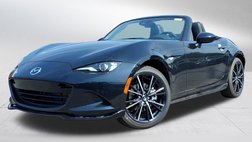 2026 Mazda MX-5 Miata Grand Touring