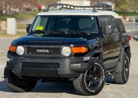 2008 Toyota FJ Cruiser Base