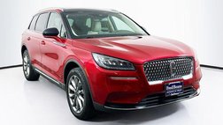 2021 Lincoln Corsair Standard