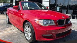 2011 BMW 1 Series 128i