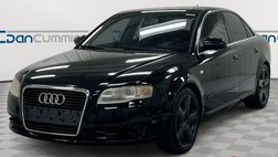 2006 Audi A4 3.2 quattro