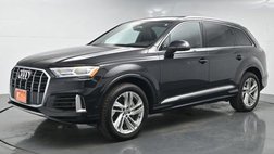 2021 Audi Q7 quattro Premium Plus 55 TFSI