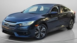 2018 Honda Civic EX-L