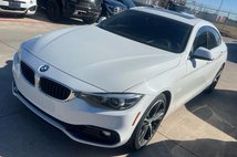 2018 BMW 4 Series 430i Gran Coupe