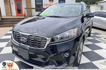 2019 Kia Sorento EX Sport