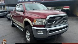 2011 Ram Ram Pickup 2500 Laramie
