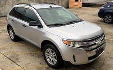 2011 Ford Edge SE