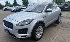2018 Jaguar E-PACE P250 SE