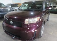 2008 Scion xB Base