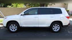 2013 Toyota Highlander Plus