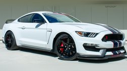 2019 Ford Mustang Shelby GT350R