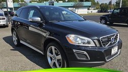 2013 Volvo XC60 T6 R-Design