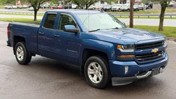 2018 Chevrolet Silverado 1500 LT Z71