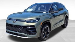 2026 Volkswagen Tiguan SEL R-Line Turbo 4Motion