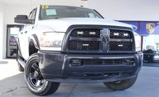 2015 Ram Ram Pickup 3500 Tradesman