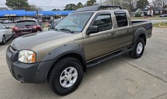 2001 Nissan Frontier XE