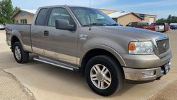 2005 Ford F-150 Lariat