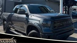 2018 Toyota Tundra SR5