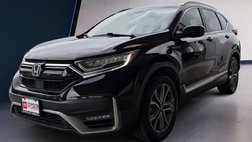 2022 Honda CR-V Hybrid Touring