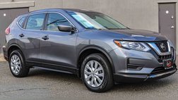 2020 Nissan Rogue S