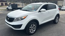 2016 Kia Sportage LX