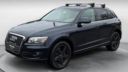 2011 Audi Q5 2.0T quattro Premium Plus